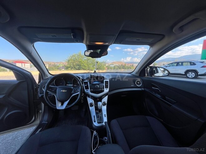 Chevrolet Cruze 2013, 244,000 km - 1.4 l - Göygöl