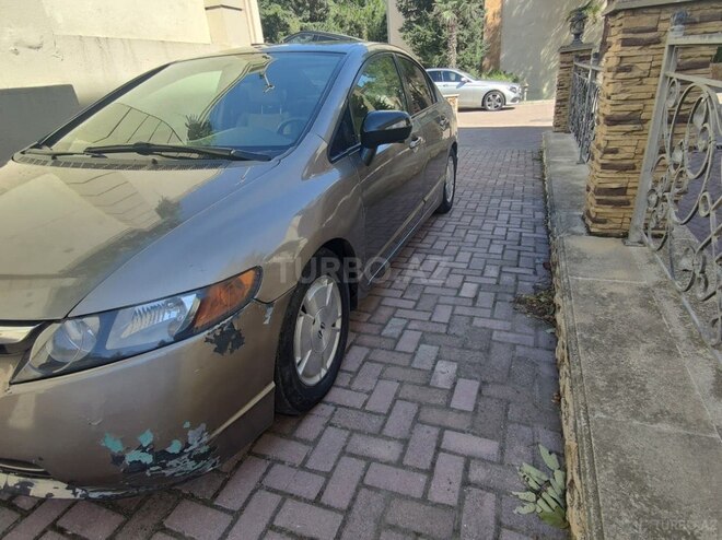 Honda Civic 2008, 500,000 km - 1.3 л - Bakı