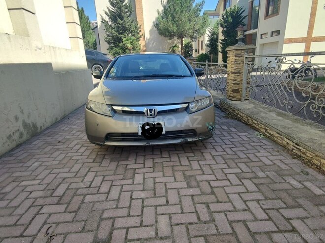 Honda Civic 2008, 500,000 km - 1.3 л - Bakı