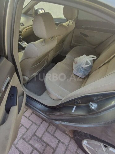 Honda Civic 2008, 500,000 km - 1.3 л - Bakı