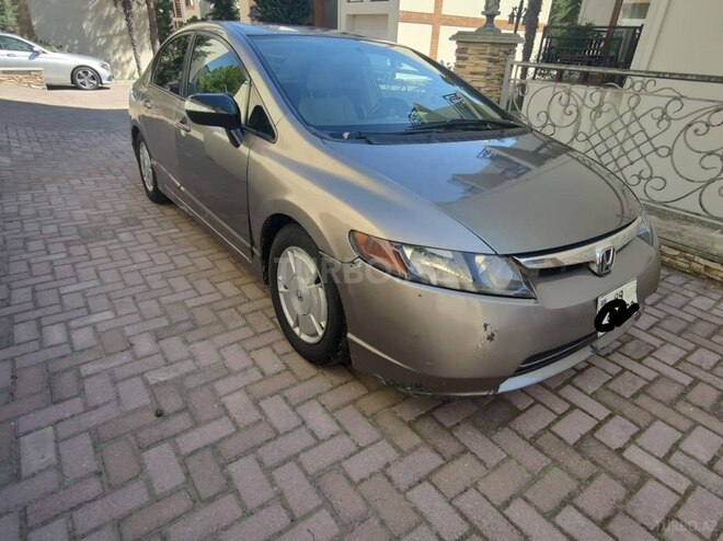 Honda Civic 2008, 500,000 km - 1.3 л - Bakı