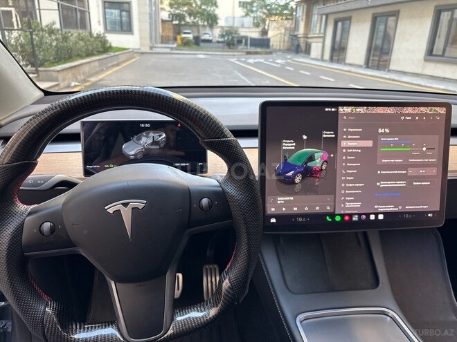 Tesla Model Y 2023, 52,000 km - 0.0 l - Bakı