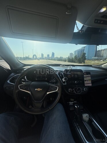 Chevrolet Malibu 2017, 260,000 km - 1.5 l - Bakı