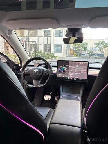 Tesla Model Y 2023, 52,000 km - 0.0 l - Bakı