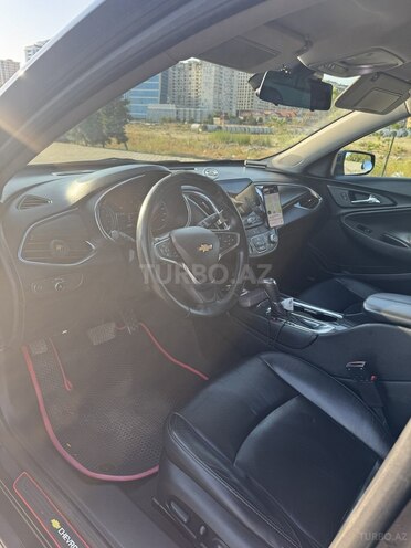 Chevrolet Malibu 2017, 260,000 km - 1.5 l - Bakı