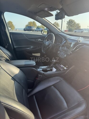 Chevrolet Malibu 2017, 260,000 km - 1.5 l - Bakı