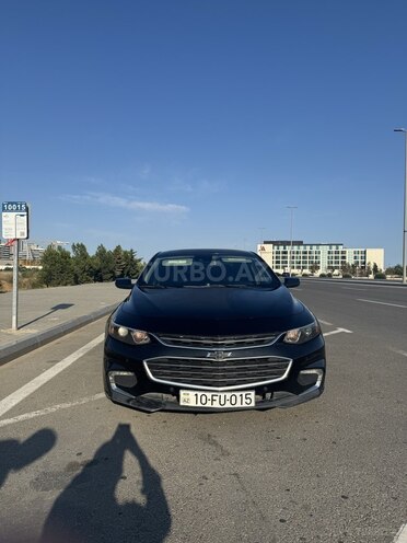 Chevrolet Malibu 2017, 260,000 km - 1.5 l - Bakı