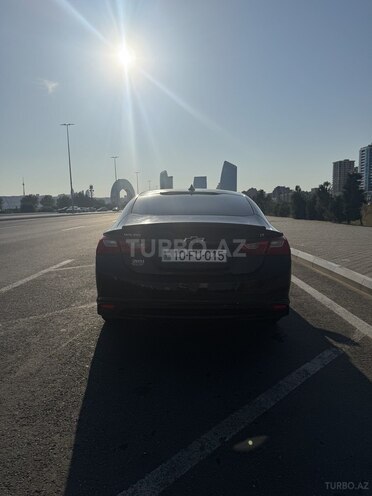 Chevrolet Malibu 2017, 260,000 km - 1.5 l - Bakı
