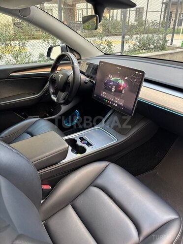 Tesla Model Y 2023, 52,000 km - 0.0 l - Bakı