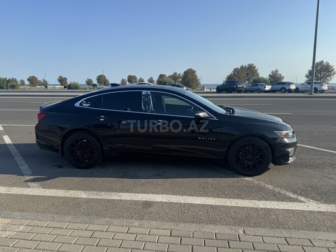 Chevrolet Malibu 2017, 260,000 km - 1.5 l - Bakı