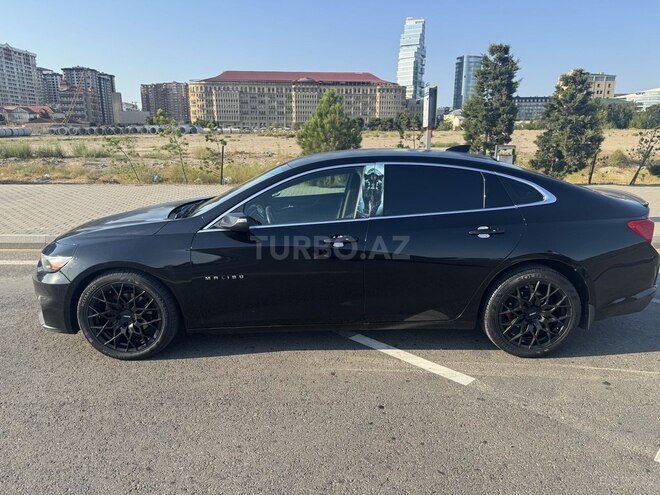Chevrolet Malibu 2017, 260,000 km - 1.5 l - Bakı