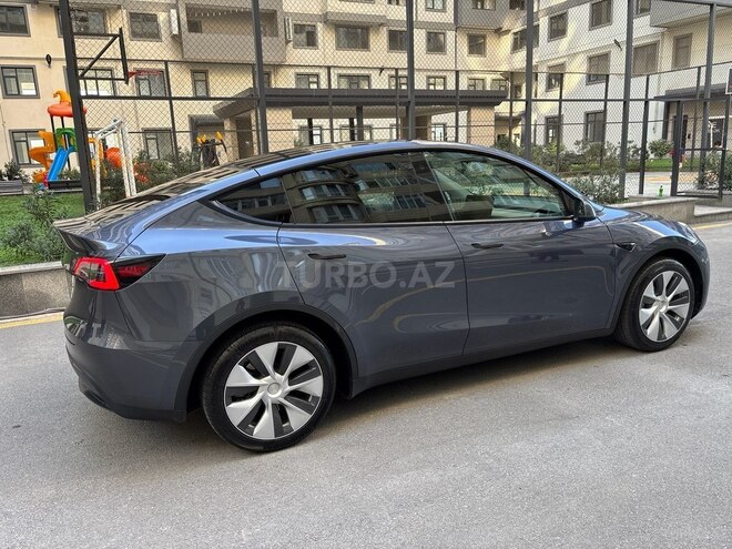 Tesla Model Y 2023, 52,000 km - 0.0 l - Bakı