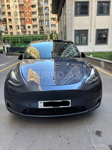 Tesla Model Y 2023, 52,000 km - 0.0 l - Bakı