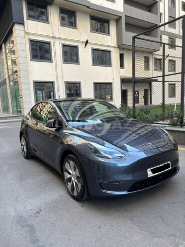 Tesla Model Y 2023, 52,000 km - 0.0 l - Bakı