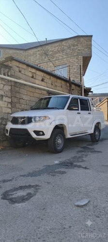 UAZ Pickup 2021, 189,000 km - 2.7 l - Bakı