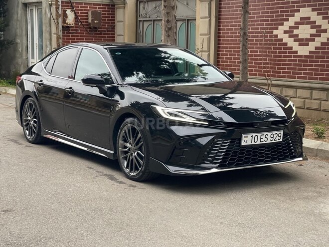 Toyota Camry 2024, 63,000 km - 2.0 л - Bakı