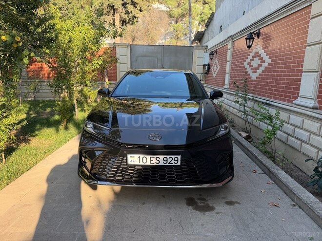 Toyota Camry 2024, 63,000 km - 2.0 л - Bakı