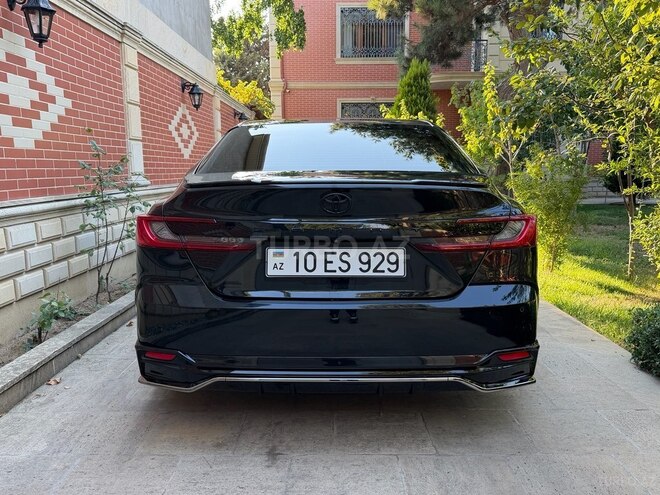 Toyota Camry 2024, 63,000 km - 2.0 л - Bakı
