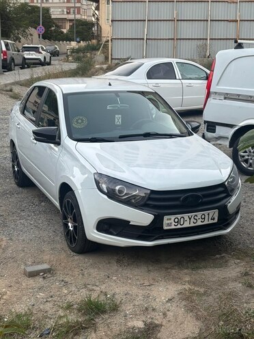 LADA (VAZ) Granta 2024, 80,000 km - 1.6 l - Hacıqabul