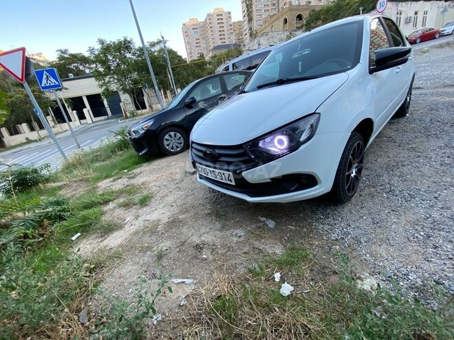 LADA (VAZ) Granta 2024, 80,000 km - 1.6 l - Hacıqabul