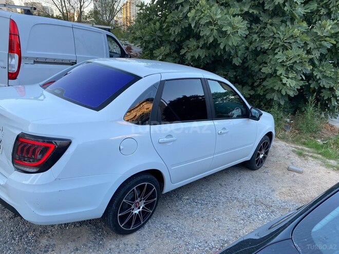 LADA (VAZ) Granta 2024, 80,000 km - 1.6 l - Hacıqabul