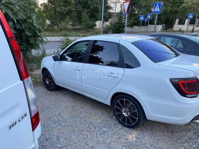LADA (VAZ) Granta 2024, 80,000 km - 1.6 l - Hacıqabul