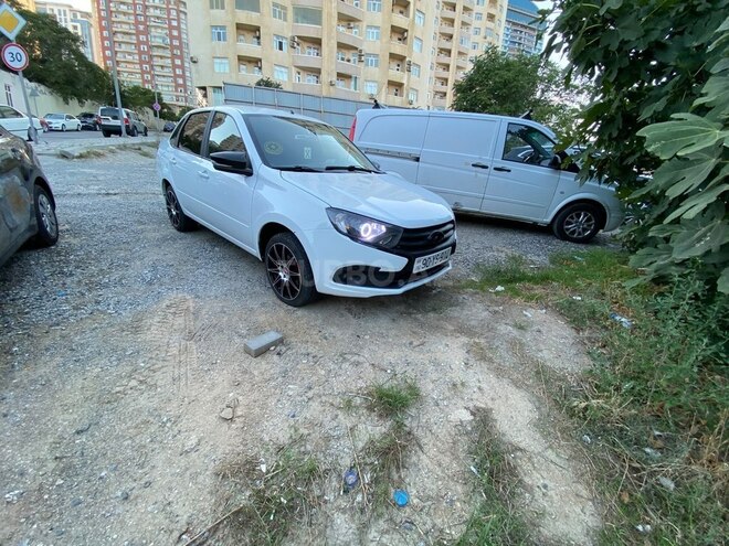 LADA (VAZ) Granta 2024, 80,000 km - 1.6 l - Hacıqabul
