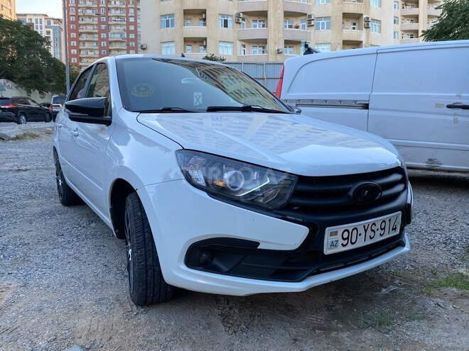 LADA (VAZ) Granta 2024, 80,000 km - 1.6 l - Hacıqabul