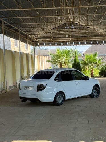 LADA (VAZ) Granta 2024, 80,000 km - 1.6 l - Hacıqabul