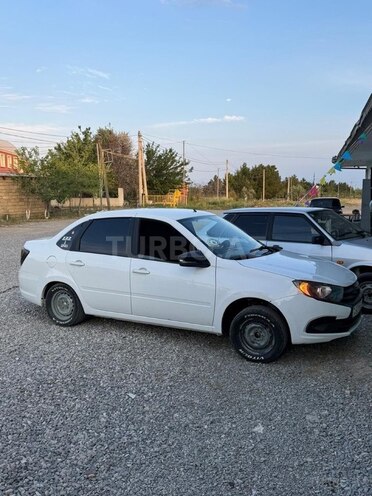 LADA (VAZ) Granta 2024, 80,000 km - 1.6 l - Hacıqabul