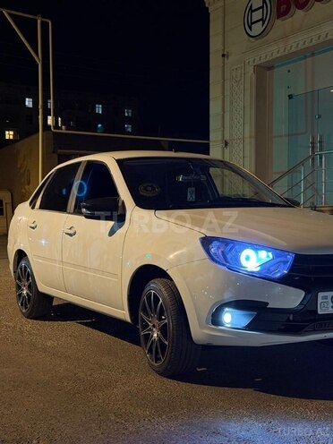 LADA (VAZ) Granta 2024, 80,000 km - 1.6 l - Hacıqabul