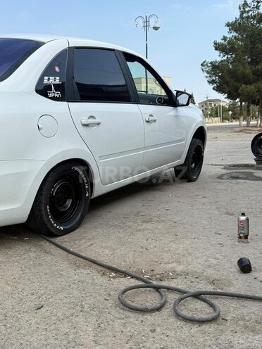 LADA (VAZ) Granta 2024, 80,000 km - 1.6 l - Hacıqabul