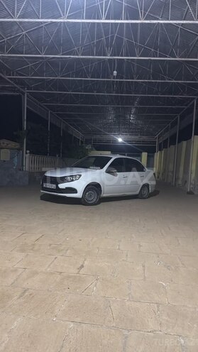 LADA (VAZ) Granta 2024, 80,000 km - 1.6 l - Hacıqabul