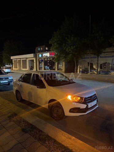 LADA (VAZ) Granta 2024, 80,000 km - 1.6 l - Hacıqabul
