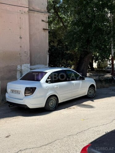 LADA (VAZ) Granta 2024, 80,000 km - 1.6 l - Hacıqabul
