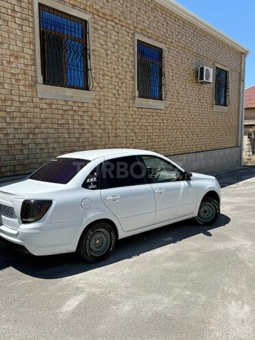 LADA (VAZ) Granta 2024, 80,000 km - 1.6 l - Hacıqabul