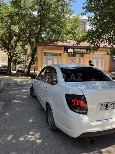 LADA (VAZ) Granta 2024, 80,000 km - 1.6 l - Hacıqabul
