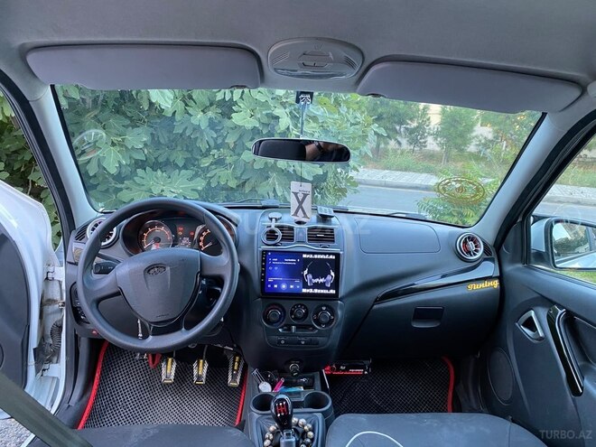 LADA (VAZ) Granta 2024, 80,000 km - 1.6 l - Hacıqabul