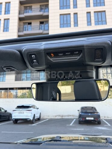 Jeep Wrangler 2024, 46,500 km - 2.0 l - Bakı