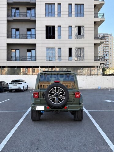 Jeep Wrangler 2024, 46,500 km - 2.0 l - Bakı