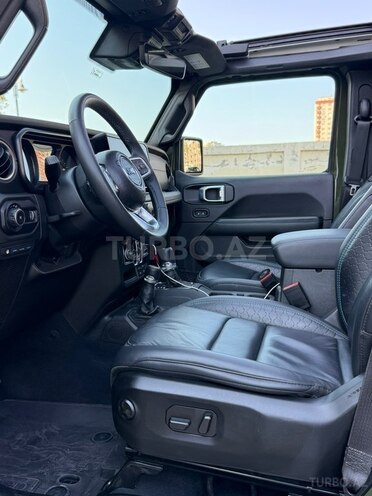 Jeep Wrangler 2024, 46,500 km - 2.0 l - Bakı
