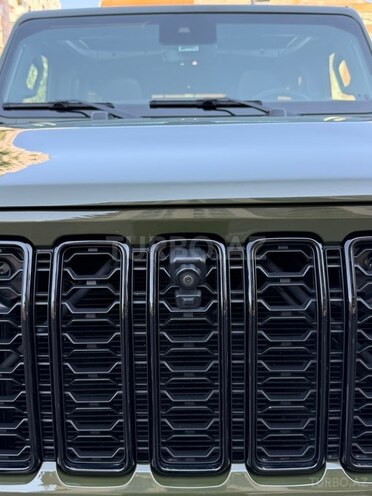 Jeep Wrangler 2024, 46,500 km - 2.0 l - Bakı