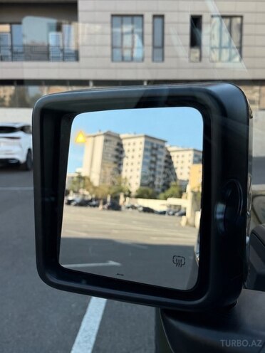 Jeep Wrangler 2024, 46,500 km - 2.0 l - Bakı