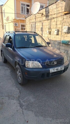 Honda CR-V 1999, 410,383 km - 2.0 l - Bakı