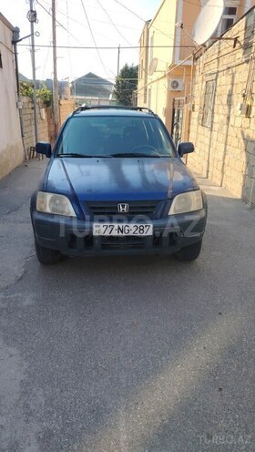Honda CR-V 1999, 410,383 km - 2.0 l - Bakı