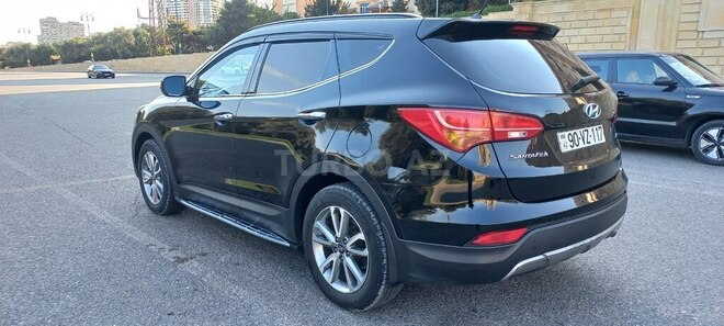 Hyundai Santa Fe 2013, 160,000 km - 2.4 l - Bakı