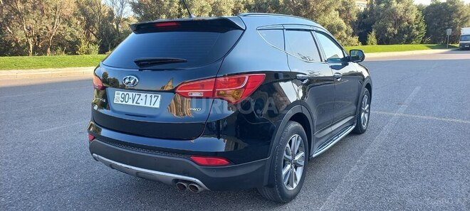 Hyundai Santa Fe 2013, 160,000 km - 2.4 l - Bakı