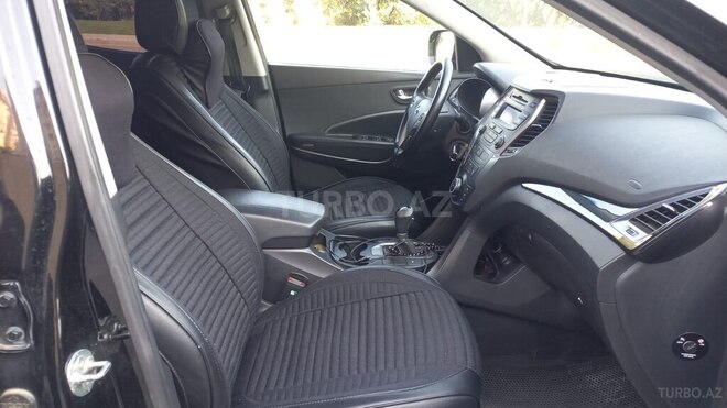 Hyundai Santa Fe 2013, 160,000 km - 2.4 l - Bakı