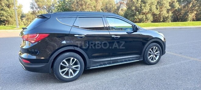Hyundai Santa Fe 2013, 160,000 km - 2.4 l - Bakı
