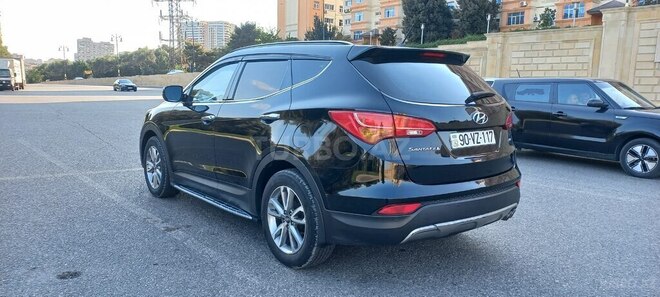 Hyundai Santa Fe 2013, 160,000 km - 2.4 l - Bakı
